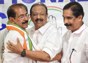 കെപിസിസി പ്രസിഡന്റായി അഡ്വ. സണ്ണി ജോസഫ് നാളെ സ്ഥാനമേല്‍ക്കും