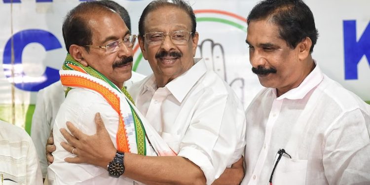 കെപിസിസി പ്രസിഡന്റായി അഡ്വ. സണ്ണി ജോസഫ് നാളെ സ്ഥാനമേല്‍ക്കും