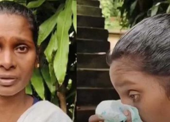 വ്യാജ മോഷണ പരാതിക്കെതിരെ നിയമനടപടിയുമായി മുന്നോട്ട് പോകുമെന്ന് ബിന്ദു