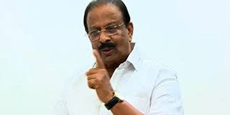 കെപിസിസി അധ്യക്ഷസ്ഥാനത്ത് നിന്ന് മാറില്ലെന്ന സൂചന നൽകി കെ.സുധാകരൻ