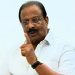 കെപിസിസി അധ്യക്ഷസ്ഥാനത്ത് നിന്ന് മാറില്ലെന്ന സൂചന നൽകി കെ.സുധാകരൻ