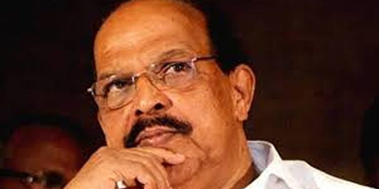 തപാൽ വോട്ടുകൾ തിരുത്തിയെന്ന വെളിപ്പെടുത്തൽ ; ജി.സുധാകരനെതിരെ പോലീസ് കേസെടുത്തു