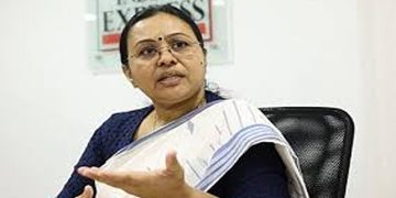 മന്ത്രി വീണാ ജോര്‍ജിന്‍റെ യുഎസ് യാത്രക്ക് അനുമതി നിഷേധിച്ച് കേന്ദ്രം