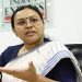 മന്ത്രി വീണാ ജോര്ജിന്റെ യുഎസ് യാത്രക്ക് അനുമതി നിഷേധിച്ച് കേന്ദ്രം