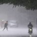 ഇന്ന് അഞ്ച് ജില്ലകളിൽ ഒറ്റപ്പെട്ട ശക്തമായ മഴയ്ക്കും ഇടിമിന്നലിനും സാധ്യത