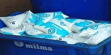 സംസ്ഥാനത്ത് മിൽമ സമരം പിൻവലിച്ചു ; മുരളിയെ തത്കാലം എം ഡി പദവിയിൽ നിന്ന് മാറ്റിനിർത്തും