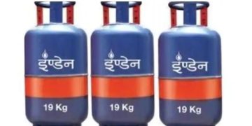 വാണിജ്യാവശ്യങ്ങള്‍ക്കുള്ള പാചക വാതക ഗ്യാസ് സിലിണ്ടറിന്‍റെ വില കുറച്ചു