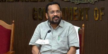 സംസ്ഥാനത്ത് പ്രളയ സാധ്യത ഇതുവരെ പ്രവചിച്ചിട്ടില്ലെന്ന് മന്ത്രി കെ രാജൻ