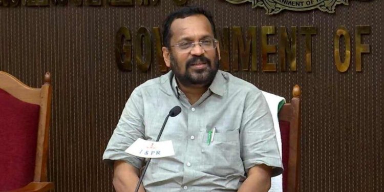 സംസ്ഥാനത്ത് പ്രളയ സാധ്യത ഇതുവരെ പ്രവചിച്ചിട്ടില്ലെന്ന് മന്ത്രി കെ രാജൻ