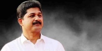 നിലമ്പൂരില്‍ എല്‍ഡിഎഫ് സ്ഥാനാര്‍ത്ഥിയായി എം സ്വരാജ്