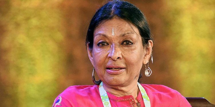 ആശാസമരത്തെ പിന്തുണക്കുന്നതിൽ മല്ലികസാരാഭായിക്ക് വിലക്ക്