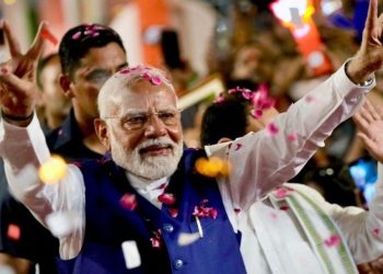 അടുത്ത മൂന്ന് ദിവസങ്ങളിൽ പ്രധാനമന്ത്രി നരേന്ദ്ര മോദി സന്ദർശിക്കുന്നത് അഞ്ച് സംസ്ഥാനങ്ങൾ