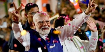 അടുത്ത മൂന്ന് ദിവസങ്ങളിൽ പ്രധാനമന്ത്രി നരേന്ദ്ര മോദി സന്ദർശിക്കുന്നത് അഞ്ച് സംസ്ഥാനങ്ങൾ