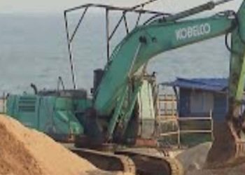 മുതലപ്പൊഴിയിലെ പ്രതിസന്ധി ; മന്ത്രിതല ചർച്ച ഇന്ന്