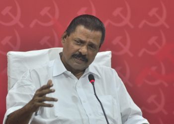 ദളിത് യുവതി ആർ ബിന്ദുവിനെതിരായ കേസ് ; തെറ്റ് ആര് ചെയ്താലും കർശനനടപടി സ്വീകരിക്കുമെന്ന് എം വി ഗോവിന്ദൻ