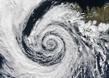 കാലവർഷം എത്തിയതിന് പിന്നാലെ ആദ്യ ന്യൂനമർദ്ദം അറബിക്കടലിൽ രൂപപ്പെട്ടു