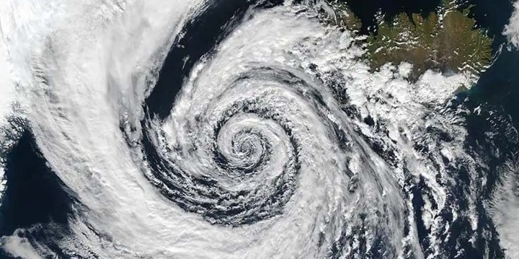 കാലവർഷം എത്തിയതിന് പിന്നാലെ ആദ്യ ന്യൂനമർദ്ദം അറബിക്കടലിൽ രൂപപ്പെട്ടു