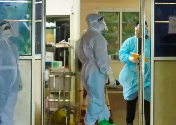 മലപ്പുറത്തെ നിപ : പ്രാഥമികസമ്പർക്കത്തിൽ വന്ന 84 പേരുടെ സാമ്പിൾ പരിശോധനാഫലം നെഗറ്റീവ്