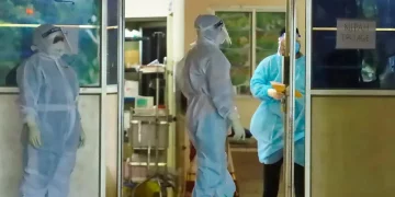 മലപ്പുറത്തെ നിപ : പ്രാഥമികസമ്പർക്കത്തിൽ വന്ന 84 പേരുടെ സാമ്പിൾ പരിശോധനാഫലം നെഗറ്റീവ്