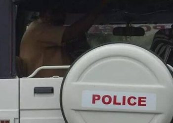 യു കെ ജി വിദ്യാര്ത്ഥിയായ അഞ്ച് വയസുകാരനെ ഉപദ്രവിച്ച കേസിൽ അമ്മയുടെ ആൺ സുഹൃത്ത് അറസ്റ്റിൽ