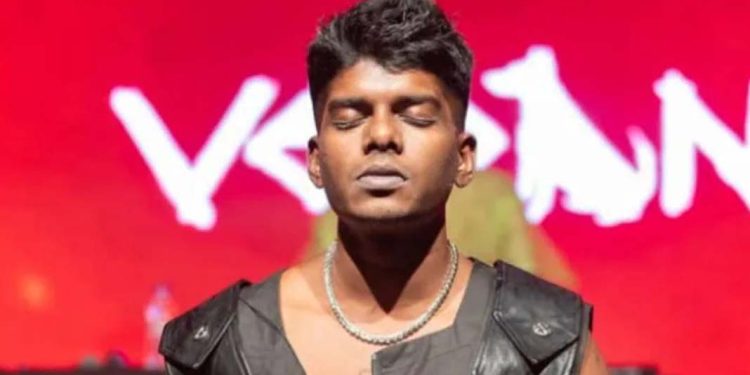 പ്രധാനമന്ത്രി നരേന്ദ്ര മോദിയെ പാട്ടിലൂടെ അധിക്ഷേപിച്ചു ; റാപ്പർ വേടനെതിരെ എൻഐഎയ്ക്ക് പരാതി