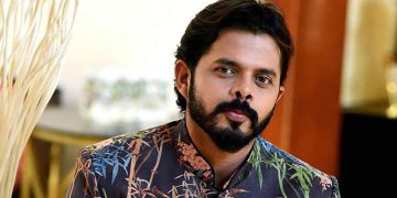 സാംസൺ വിവാദം ; മുൻ ഇന്ത്യൻ ക്രിക്കറ്റ് താരം ശ്രീശാന്തിനെ മൂന്ന് വർഷത്തേക്ക് വിലക്കി