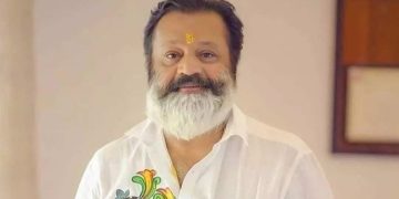 തൃശൂര്‍ പൂരം തന്റെ ചങ്കിലാണെന്ന് കേന്ദ്രമന്ത്രി സുരേഷ് ഗോപി