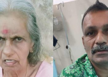 നെടുമങ്ങാട് അമ്മയെ മകന് ചവിട്ടിക്കൊന്നു