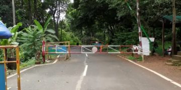 മണ്ണിടിച്ചിൽ ഭീഷണി ; മാക്കൂട്ടം ചുരംപാതയിൽ ഭാരവാഹനങ്ങൾക്ക് നിയന്ത്രണം ആരംഭിച്ചു