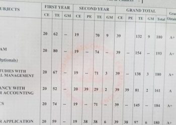 പ്ലസ് ടു മാർക്ക് ലിസ്റ്റിൽ ഗുരുതര പിഴവ് ; രണ്ട് വർഷത്തേയും മാർക്കുകൾ ചേർത്തുള്ള ആകെ മാർക്കുകളിൽ തെറ്റ്