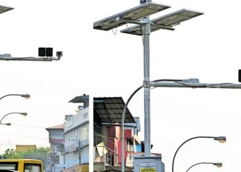 എഐ ക്യാമറകളിൽ ഒന്നരവർഷംകൊണ്ട് പിഴയായി പിരിച്ചത് 161 കോടി രൂപ ; കുടുങ്ങിയത് 50 ലക്ഷത്തോളം പേർ