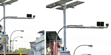 എഐ ക്യാമറകളിൽ ഒന്നരവർഷംകൊണ്ട് പിഴയായി പിരിച്ചത് 161 കോടി രൂപ ; കുടുങ്ങിയത് 50 ലക്ഷത്തോളം പേർ