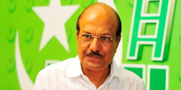 പി.വി അൻവർ വിഷയം അടഞ്ഞ അധ്യായമാണെന്ന് മുസ്ലിം ലീഗ് ദേശീയ ജനറൽ സെക്രട്ടറി പി.കെ കുഞ്ഞാലിക്കുട്ടി