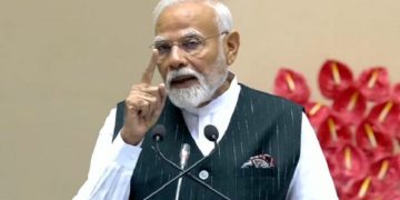 അടിയന്തിരാവസ്ഥ മൻ കീ ബാത്തിൽ പരാമർശിച്ച് പ്രധാനമന്ത്രി നരേന്ദ്രമോദി