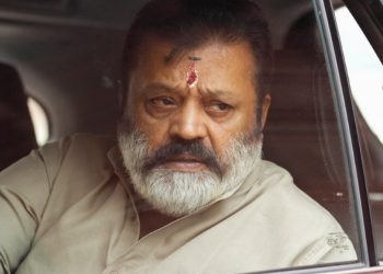 നടന് ഷൈന് ടോം ചാക്കോയെ ആശുപത്രിയിലെത്തി സന്ദര്ശിച്ച് സുരേഷ് ഗോപി