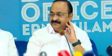 തെരഞ്ഞെടുപ്പ് മുന്നിൽ കണ്ട് പെൻഷൻ കൊടുത്താൽ കമ്മീഷന് പരാതി നൽകും ; വിഡി സതീശൻ