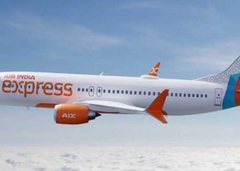 ചെന്നൈയിലേക്ക് പോകുന്ന എയർ ഇന്ത്യ വിമാനം കരിഞ്ഞ ദുർഗന്ധം അനുഭവപ്പെട്ടതിനെ തുടർന്ന് തിരിച്ചിറക്കി