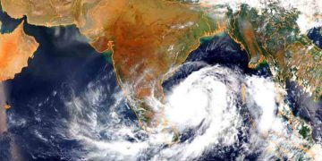 ബംഗാൾ ഉൾക്കടലിൽ പുതിയ ന്യൂനമർദം രൂപപ്പെട്ടു ; സംസ്ഥാനത്ത് മഴ ശക്തമാകും