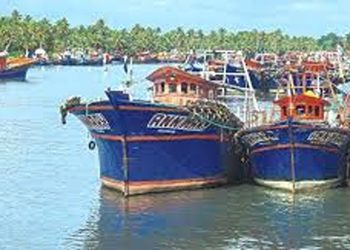 സംസ്ഥാനത്ത് ജൂൺ 10 മുതൽ ട്രോളിങ് നിരോധനം ഏർപ്പെടുത്തി