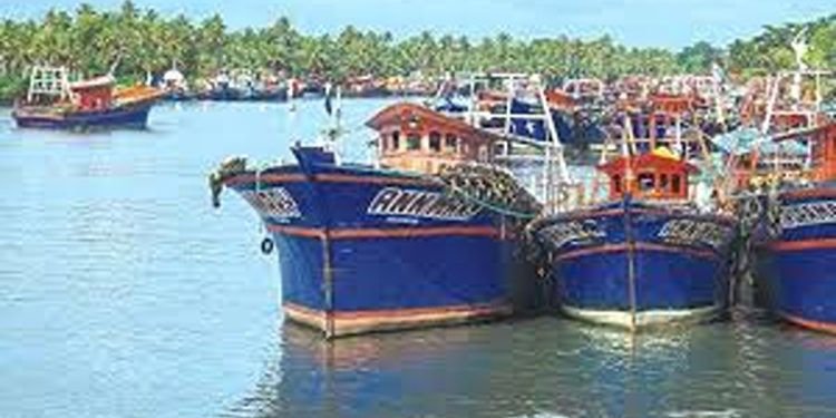 സംസ്ഥാനത്ത് ജൂൺ 10 മുതൽ ട്രോളിങ് നിരോധനം ഏർപ്പെടുത്തി