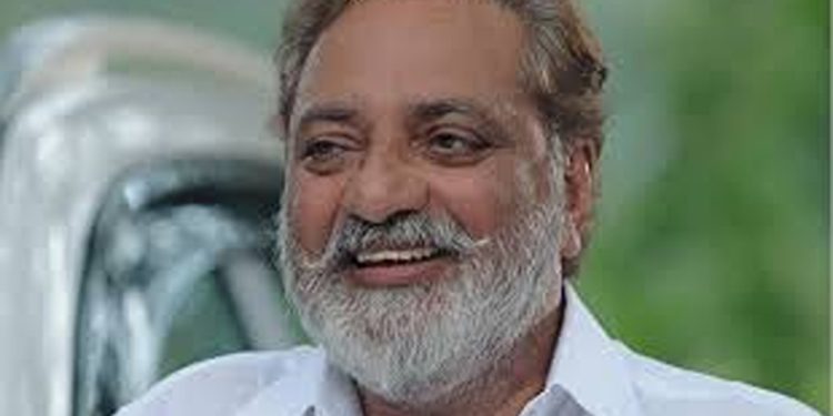 പി.വി. അന്വറിനെതിരെ നടന് ജോയി മാത്യു രംഗത്ത്