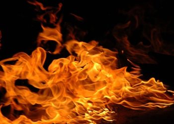 കോഴിക്കോട് പേപ്പർ അവശിഷ്ടം സൂക്ഷിച്ച കടയ്ക്ക് തീ പിടിച്ചു