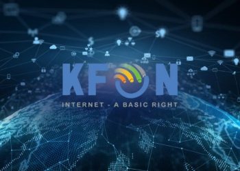 കേരളത്തിന്റെ അഭിമാന പദ്ധതിയായ കെ ഫോണിന് ഇനി രാജ്യത്ത് എവിടെയും ഇന്റര്നെറ്റ് എത്തിക്കാം