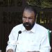 ഗവർണർ തെറ്റ് തിരുത്തണം ; ഗവർണർക്കെതിരെ വിമർശനവുമായി മന്ത്രി വി ശിവൻകുട്ടി