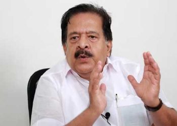 നിലമ്പൂരിൽ ഉപതിരഞ്ഞെടുപ്പിൽ ആര്യാടൻ ഷൗക്കത്ത് വൻ വിജയം നേടുമെന്ന് രമേശ് ചെന്നിത്തല