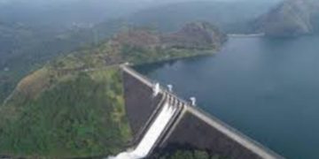 മുല്ലപ്പെരിയാർ അണക്കെട്ടിൽ ജലനിരപ്പ് 135.85 അടിയായി ഉയർന്നു