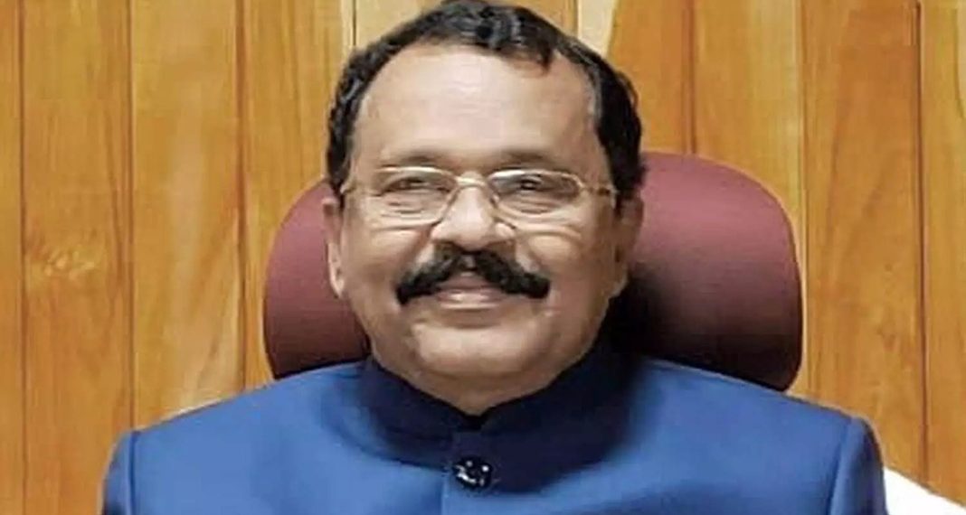 ഗോവ ഗവർണർ സ്ഥാനത്ത് നിന്ന് പി.എസ് ശ്രീധരൻ പിള്ളയെ മാറ്റി