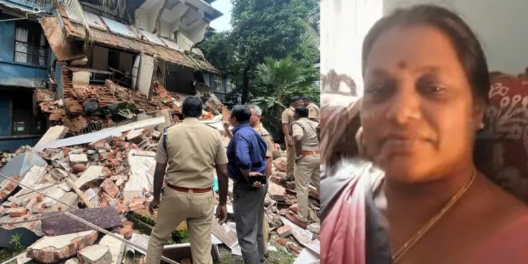 രക്ഷാപ്രവർത്തനം നേരത്തെ തുടങ്ങിയിരുന്നെങ്കിൽ ബിന്ദുവിനെ രക്ഷപെടുത്താൻ കഴിയുമായിരുന്നവെന്ന് ഭർത്താവ് വിശ്രുതൻ