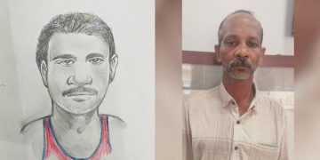 കോഴിക്കോട് കൂടരഞ്ഞി ഇരട്ട കൊലപാതകം ; കൊല്ലപ്പെട്ടയാളുടെ രേഖാചിത്രം പുറത്തുവിട്ടു