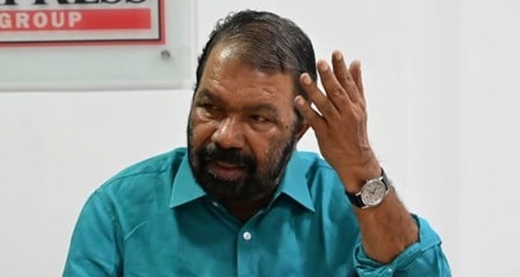 കുട്ടികളെക്കൊണ്ട് കാലുകഴുകിക്കുന്നത് കേരളത്തിന്റെ സംസ്കാരമല്ലെന്ന് മന്ത്രി വി ശിവൻകുട്ടി